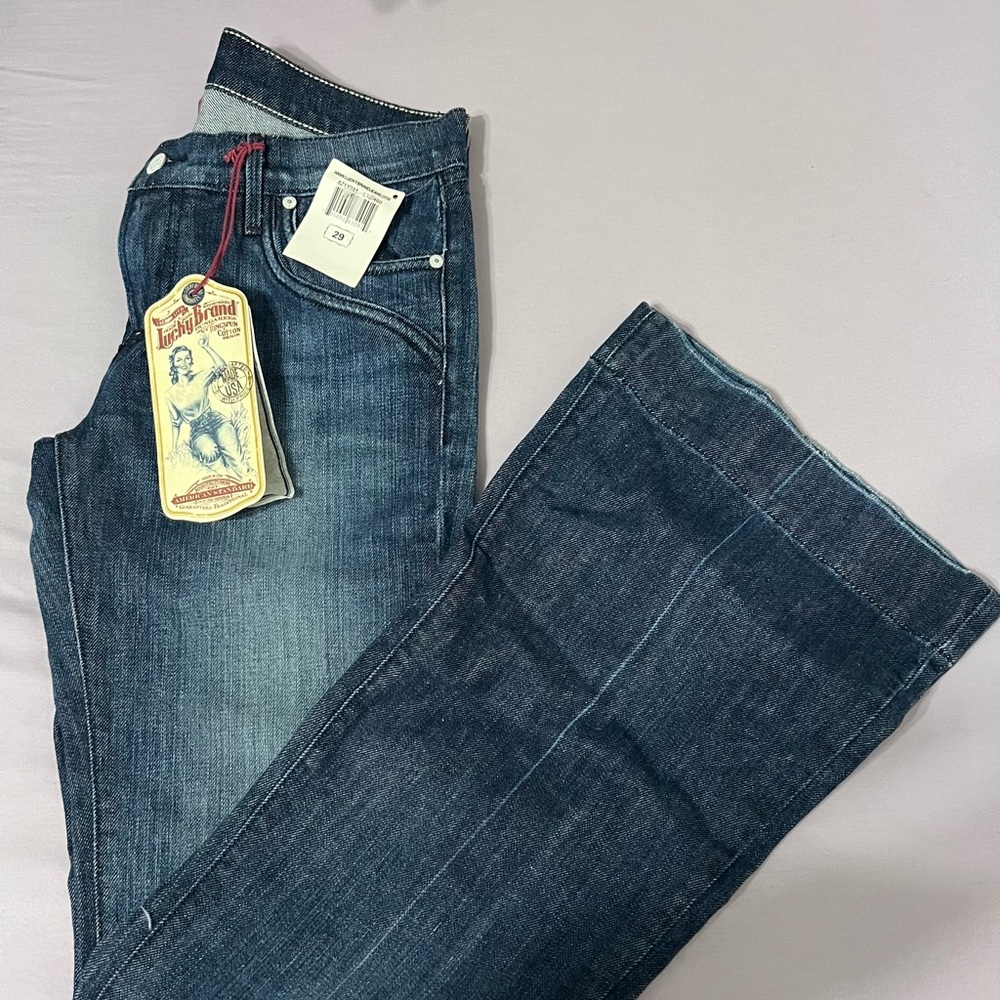 Lucky Brand Jeans